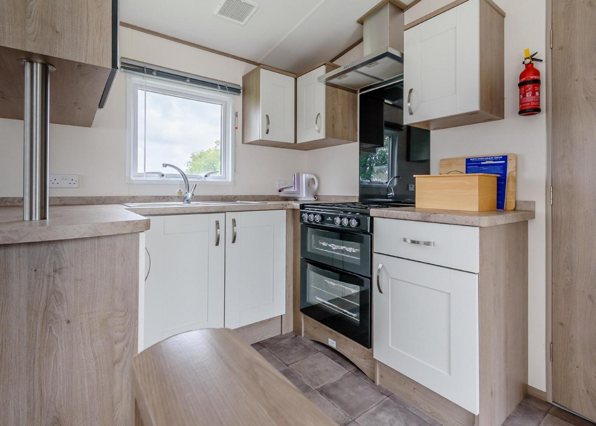 North Shore Holiday Park Winthorpe  Exteriér fotografie