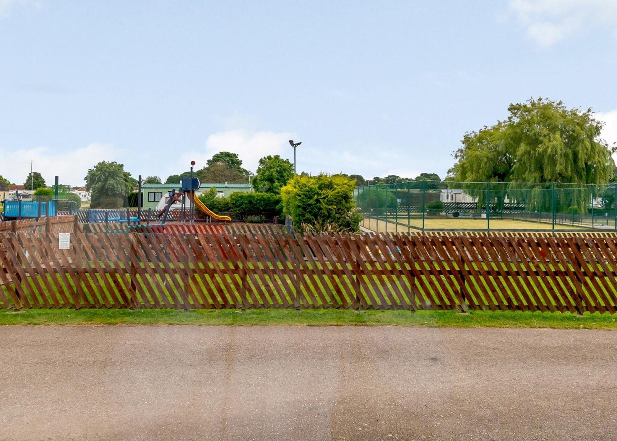 North Shore Holiday Park Winthorpe  Exteriér fotografie