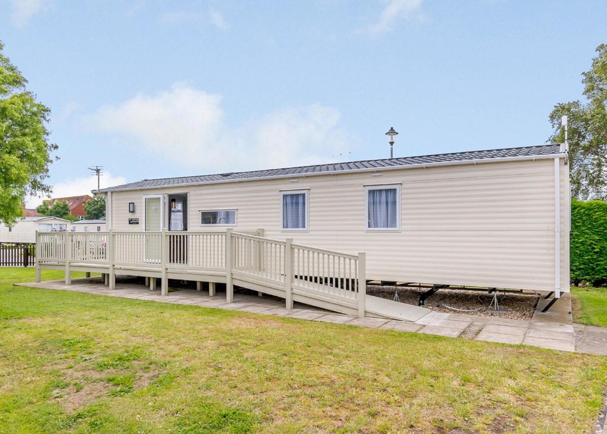 North Shore Holiday Park Winthorpe  Exteriér fotografie