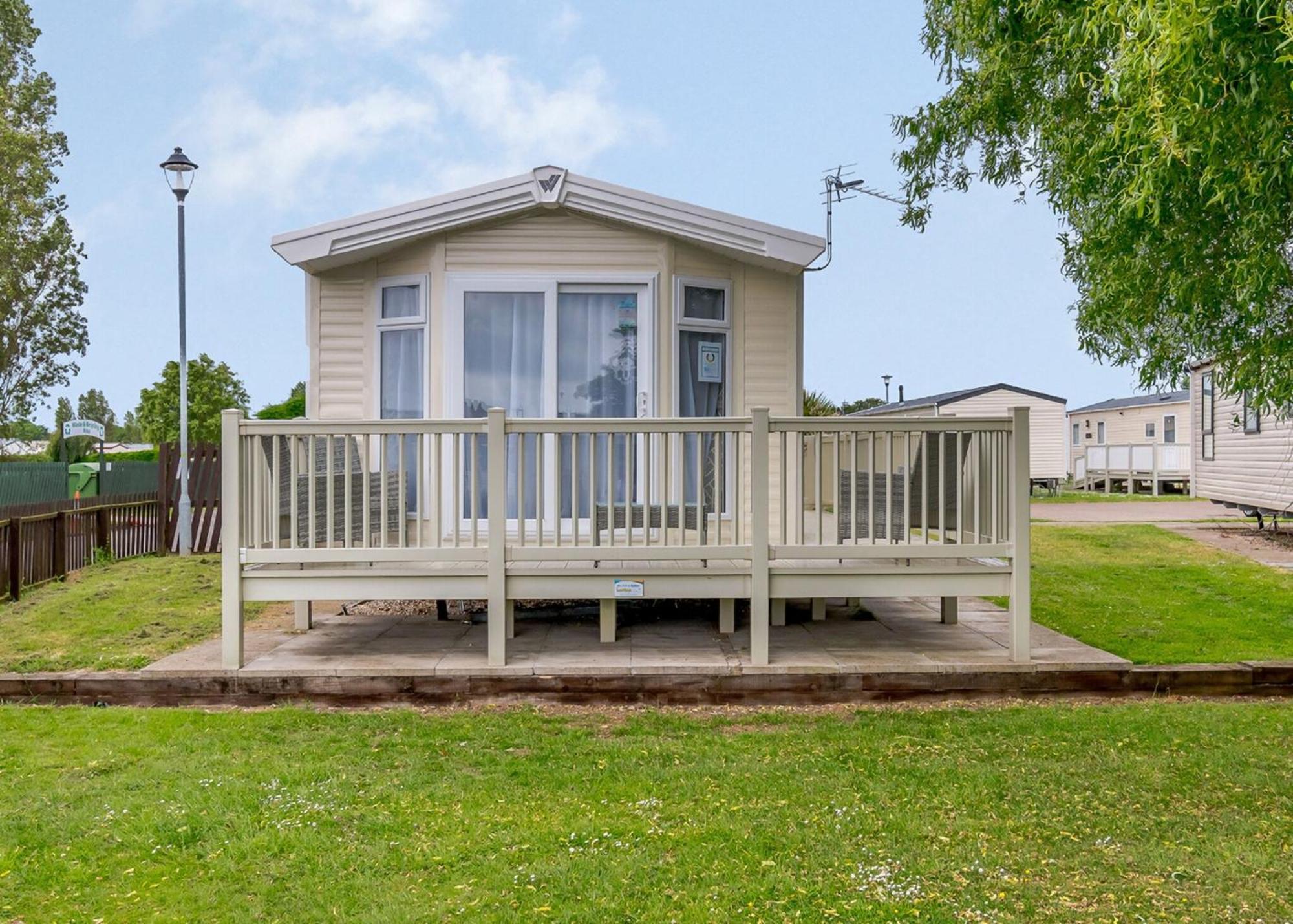 North Shore Holiday Park Winthorpe  Exteriér fotografie