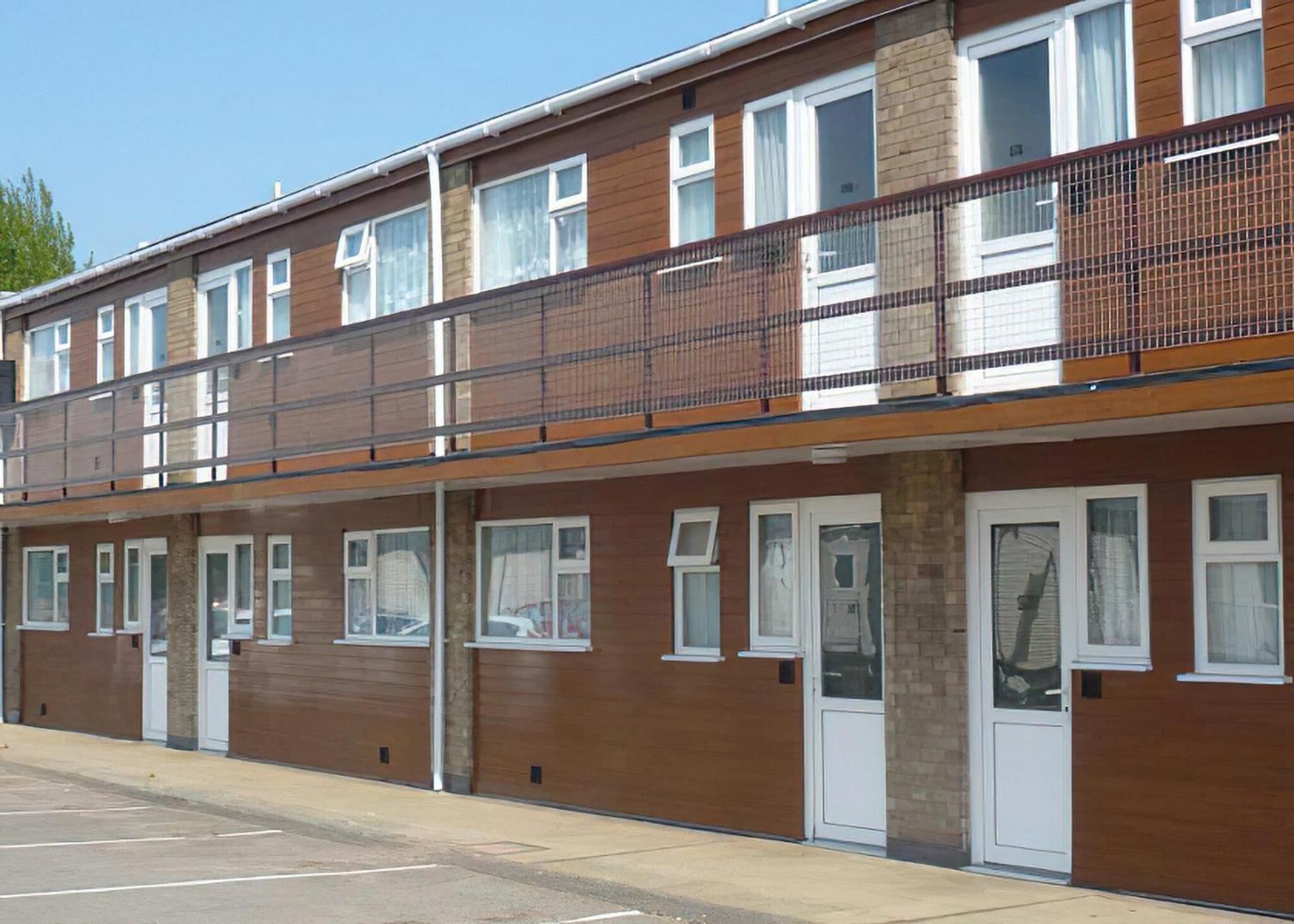 North Shore Holiday Park Winthorpe  Exteriér fotografie
