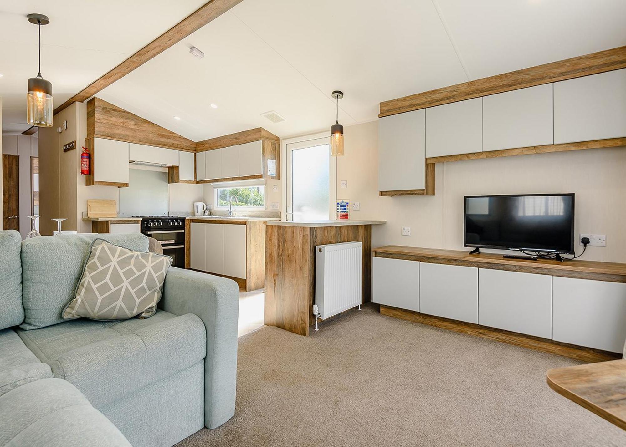 North Shore Holiday Park Winthorpe  Exteriér fotografie