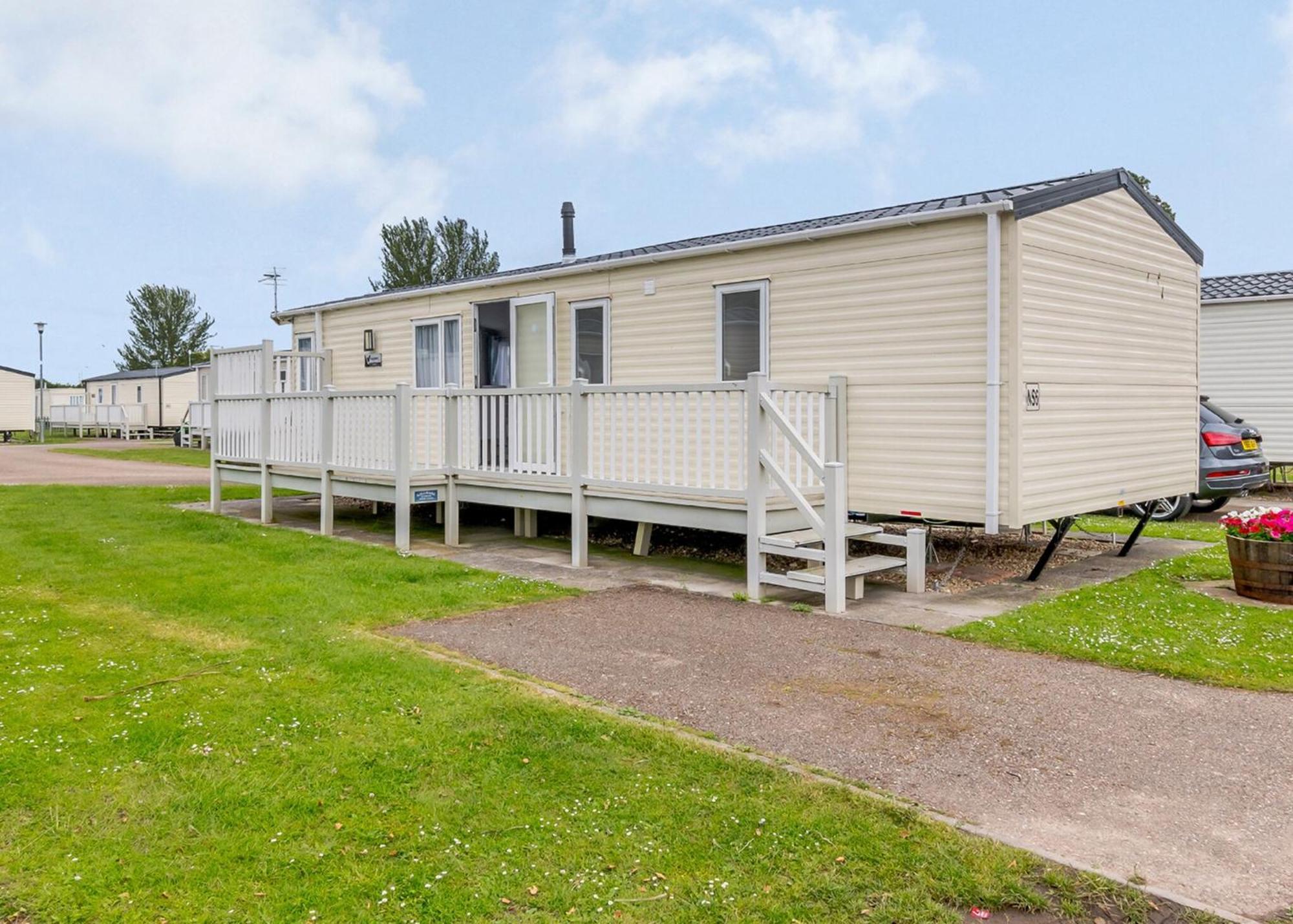 North Shore Holiday Park Winthorpe  Exteriér fotografie