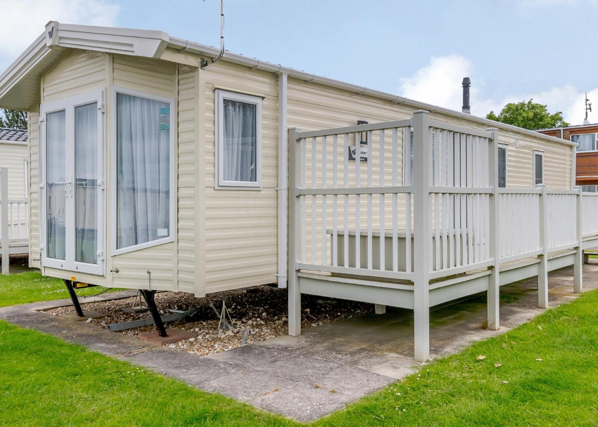 North Shore Holiday Park Winthorpe  Exteriér fotografie