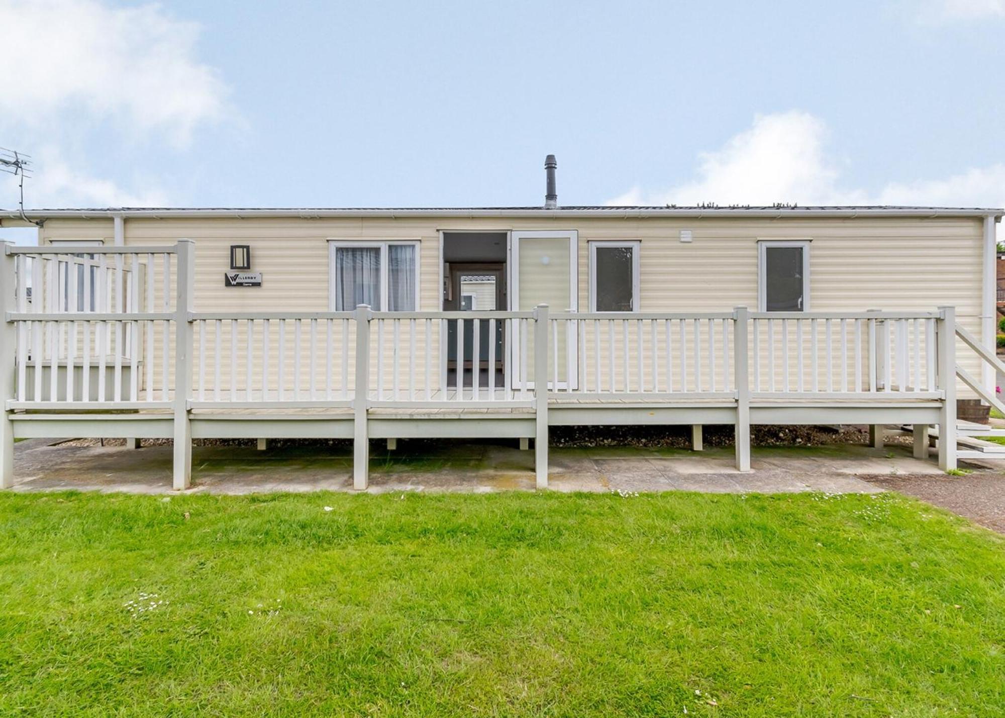 North Shore Holiday Park Winthorpe  Exteriér fotografie