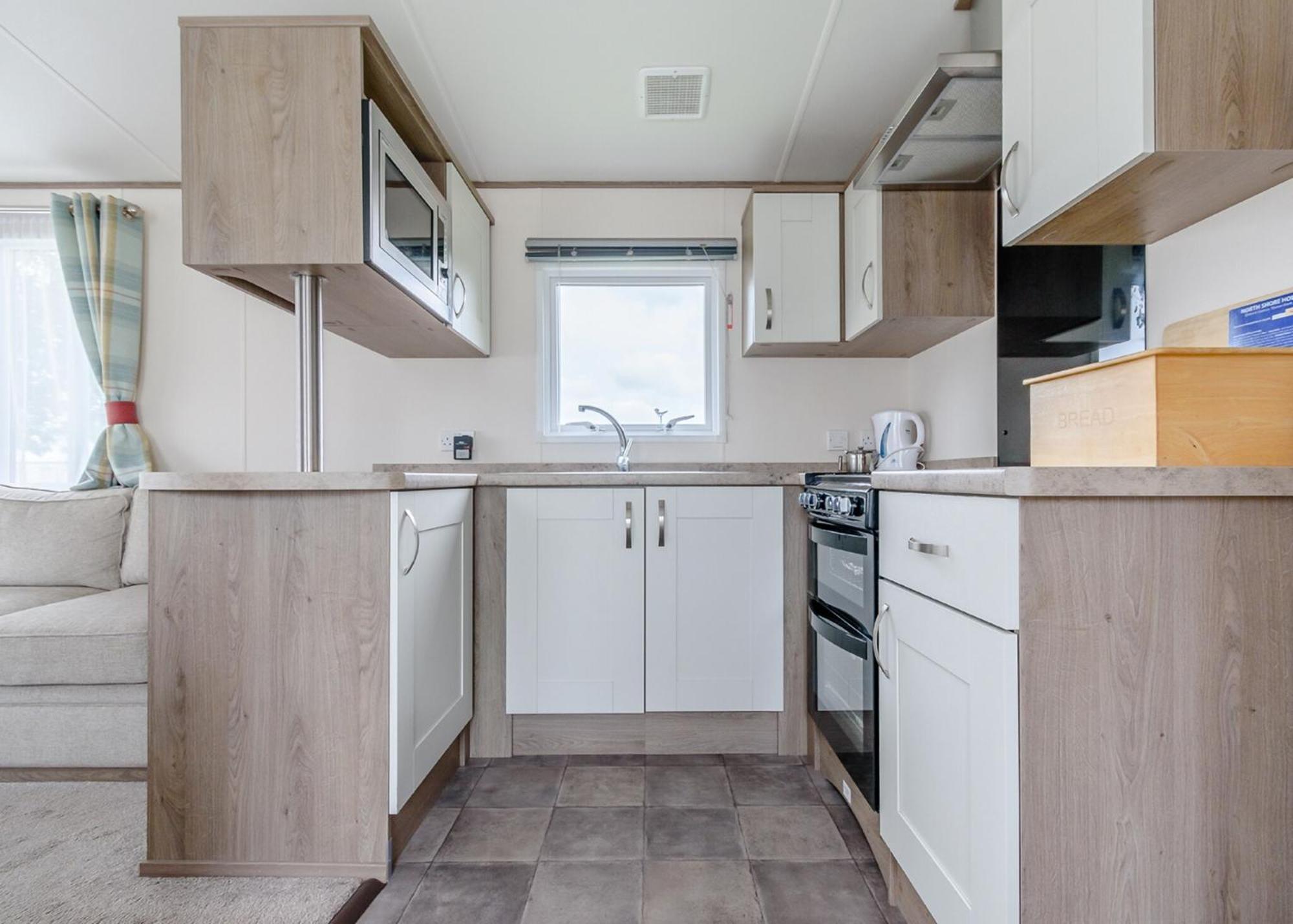 North Shore Holiday Park Winthorpe  Exteriér fotografie