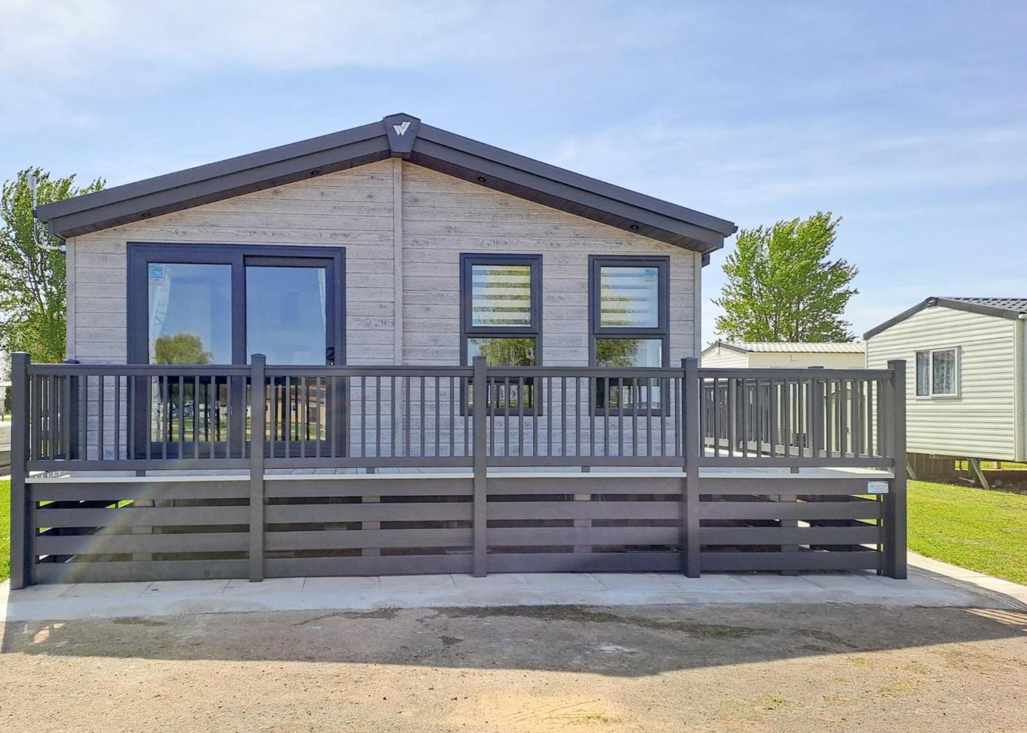 North Shore Holiday Park Winthorpe  Exteriér fotografie