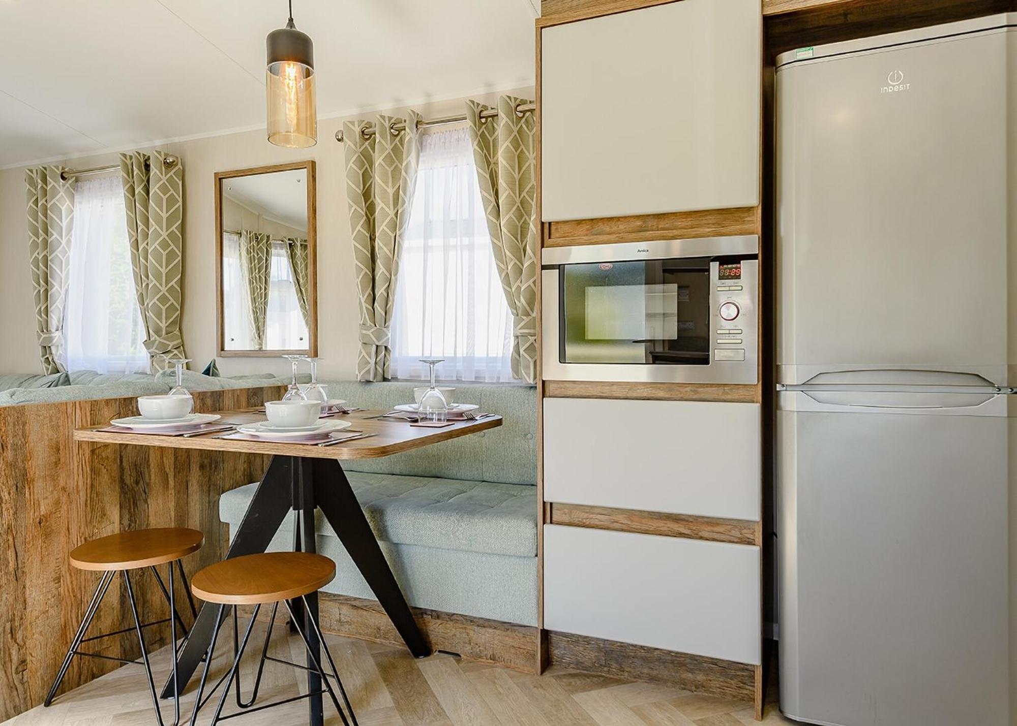 North Shore Holiday Park Winthorpe  Exteriér fotografie