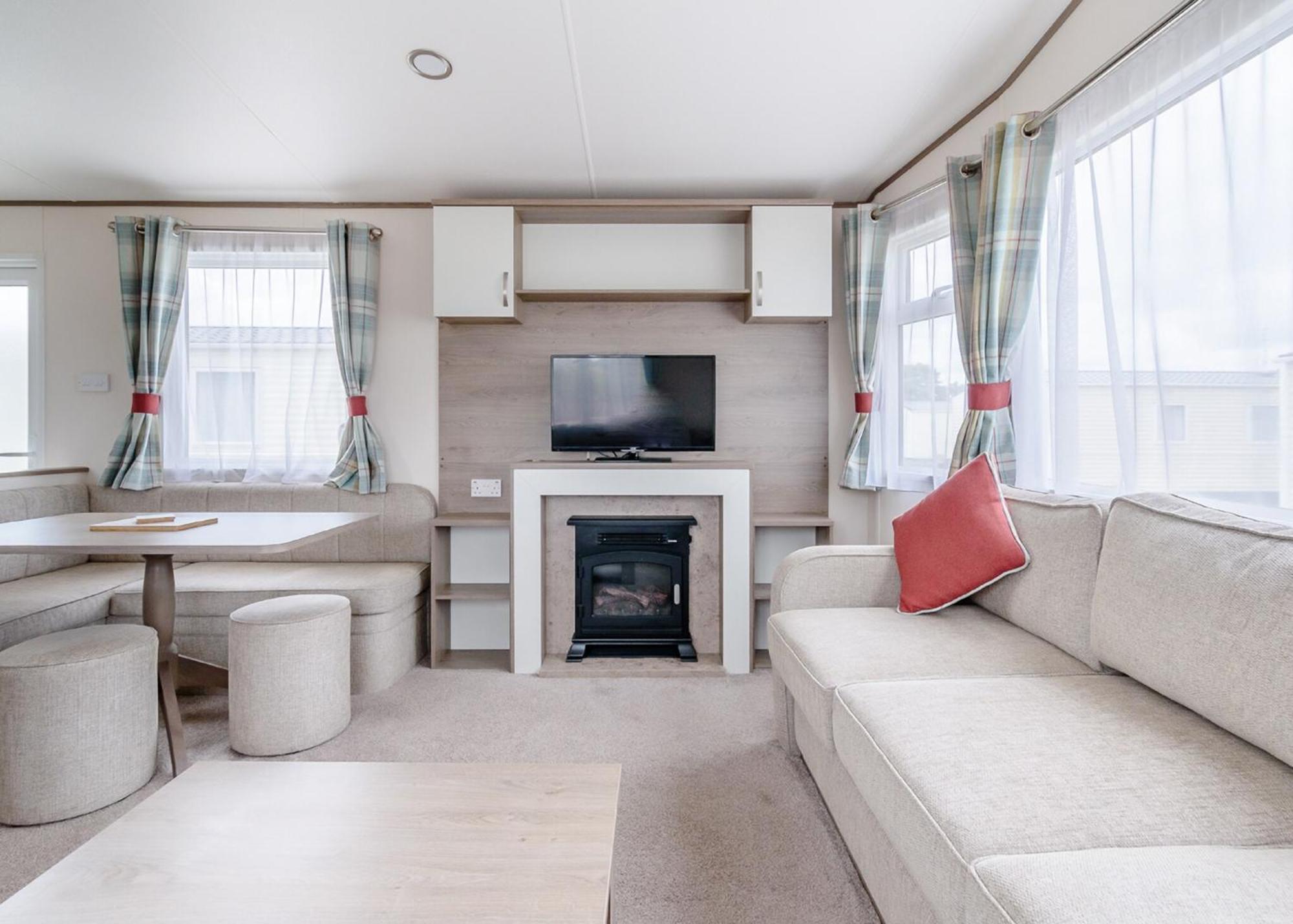North Shore Holiday Park Winthorpe  Exteriér fotografie