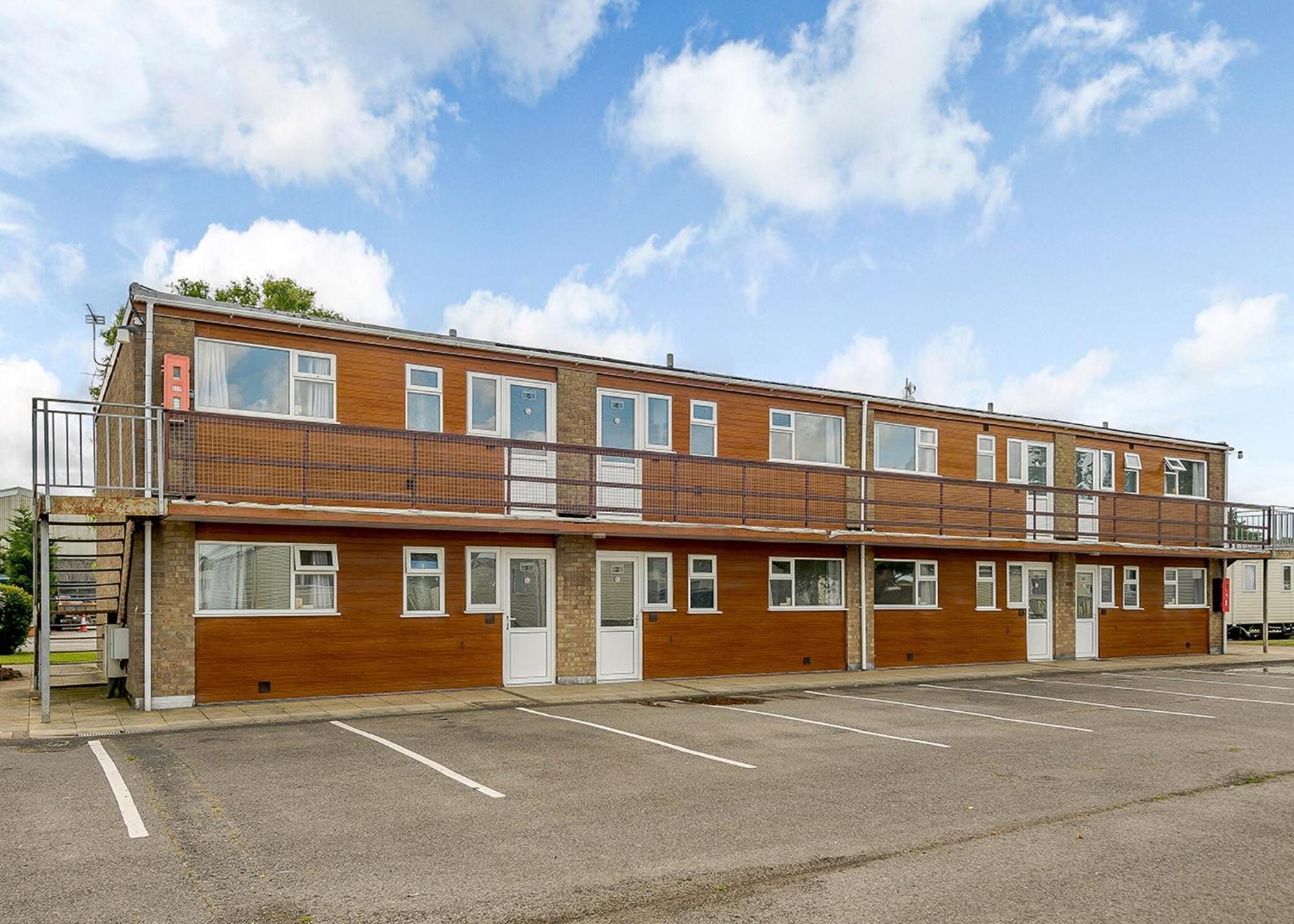 North Shore Holiday Park Winthorpe  Exteriér fotografie