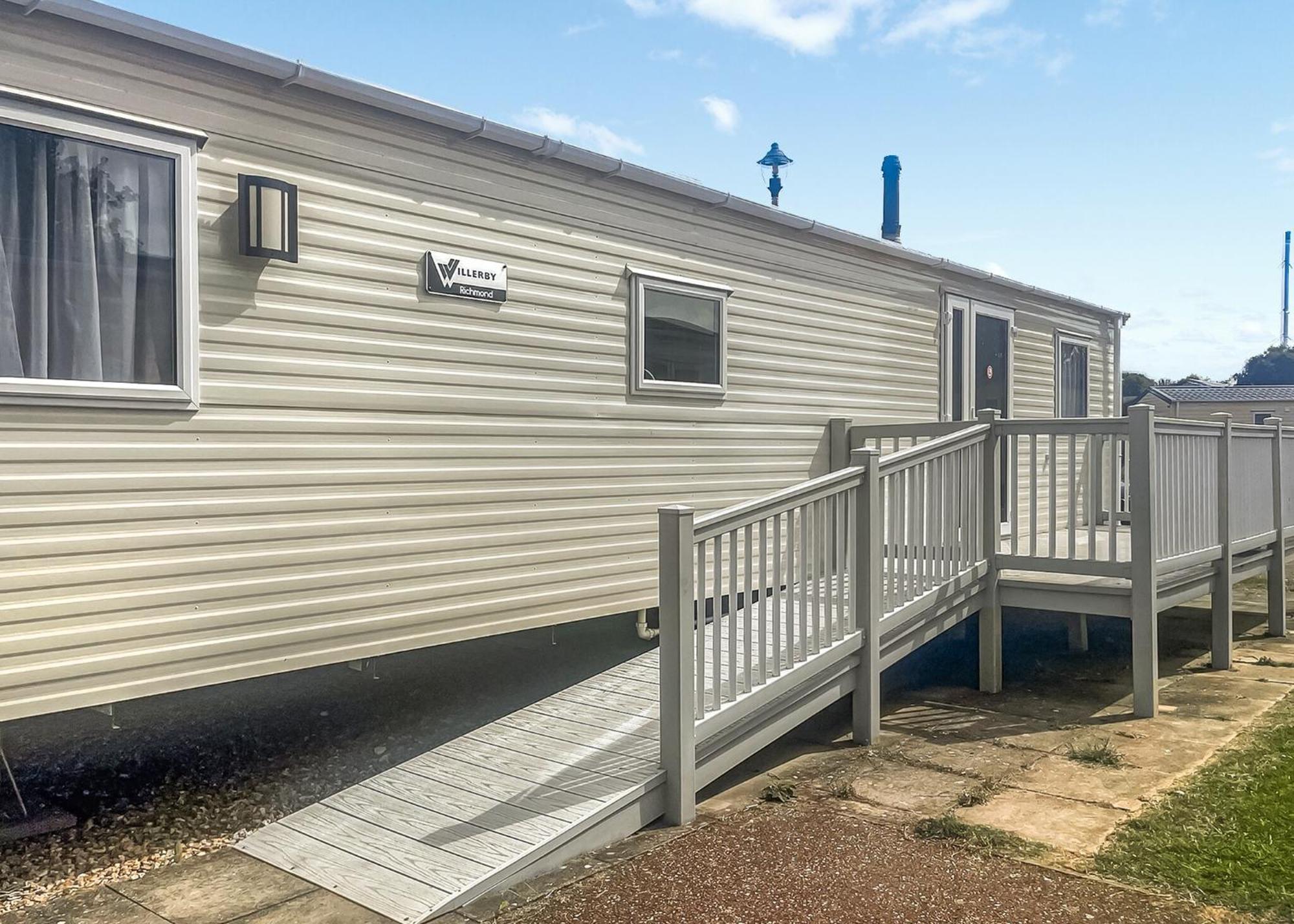 North Shore Holiday Park Winthorpe  Exteriér fotografie