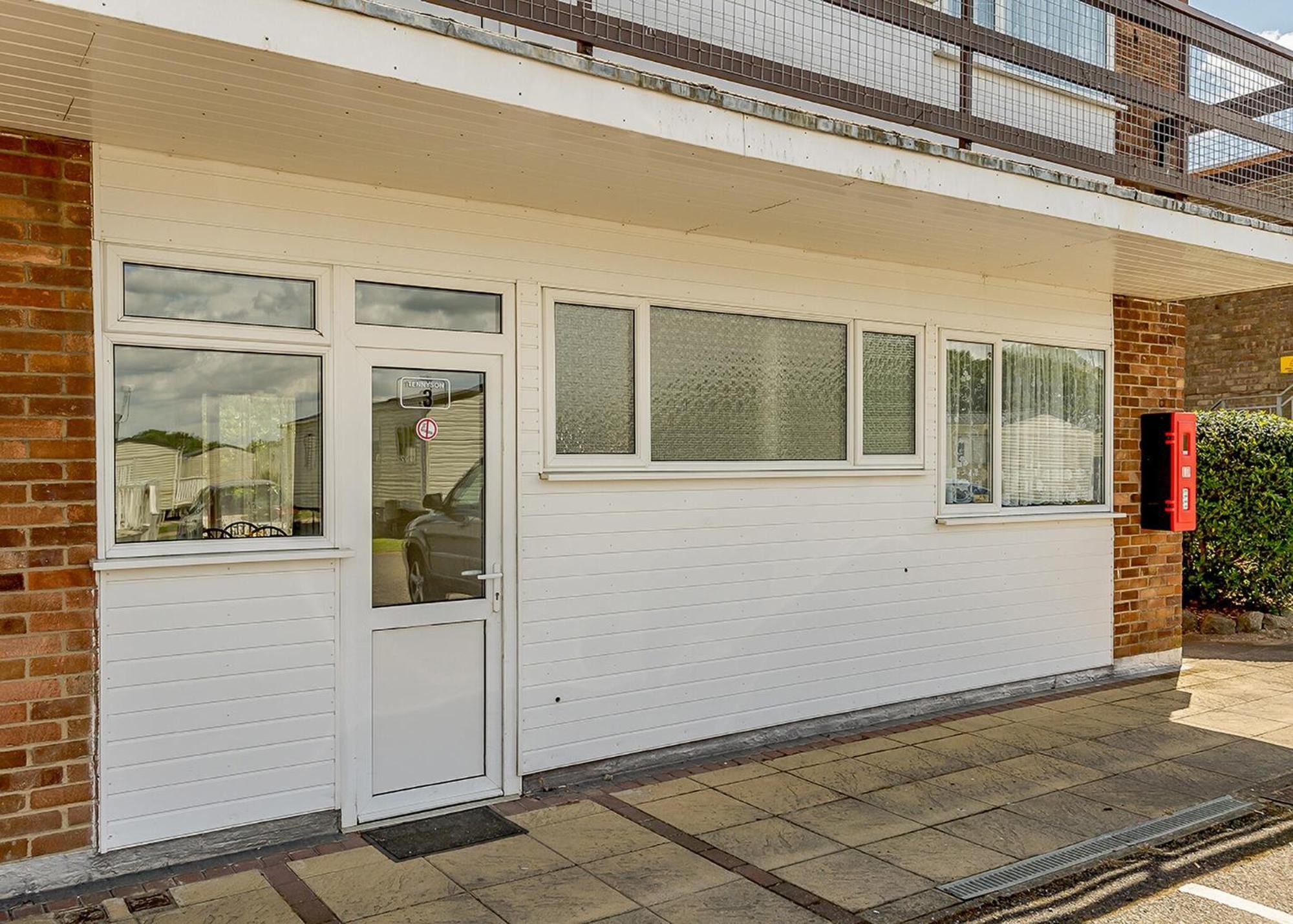 North Shore Holiday Park Winthorpe  Exteriér fotografie