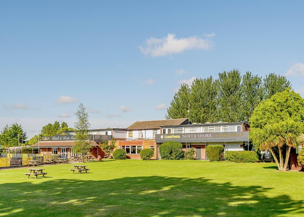 North Shore Holiday Park Winthorpe  Exteriér fotografie