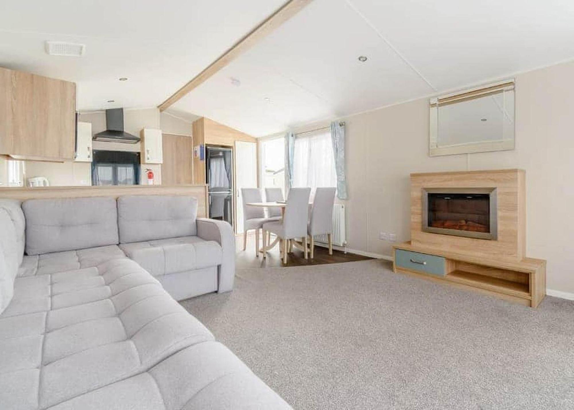 North Shore Holiday Park Winthorpe  Exteriér fotografie