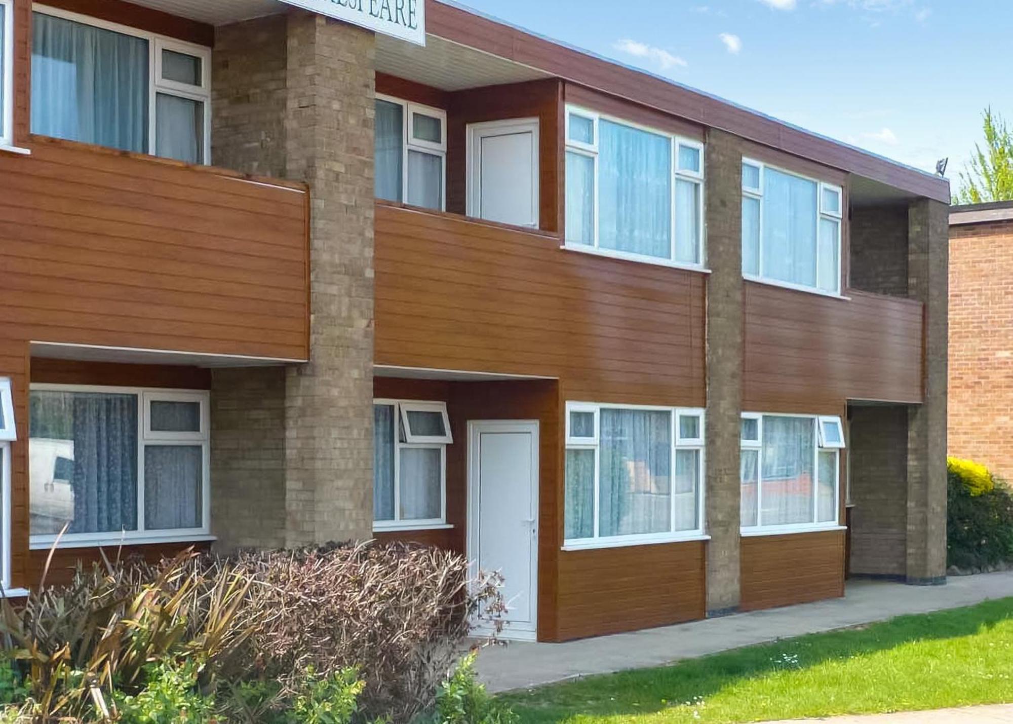North Shore Holiday Park Winthorpe  Exteriér fotografie