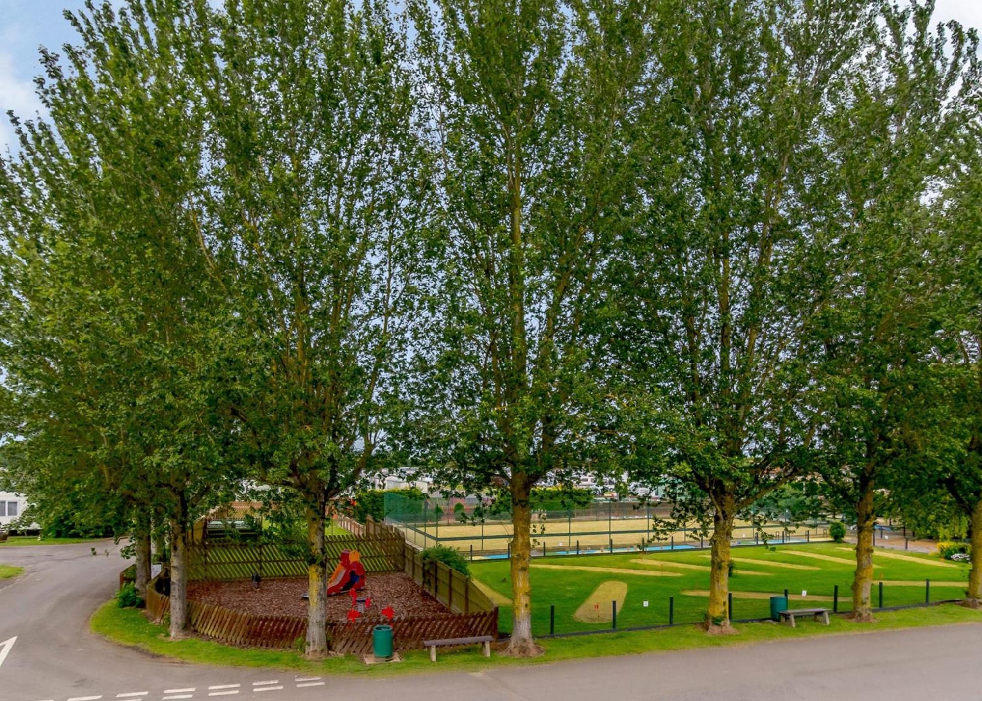 North Shore Holiday Park Winthorpe  Exteriér fotografie