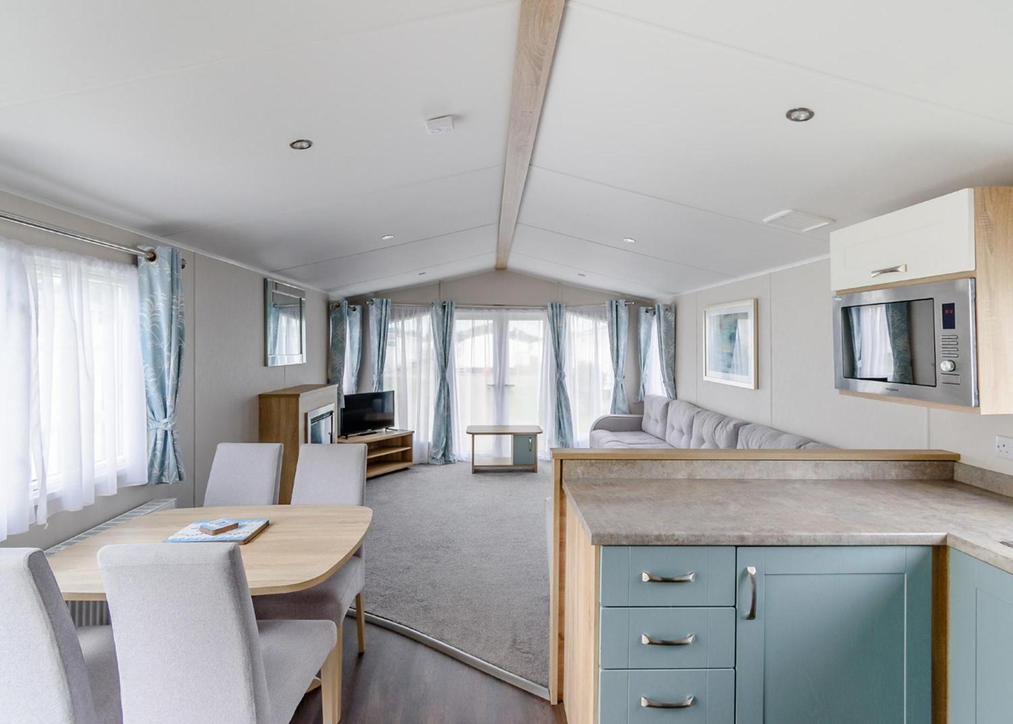 North Shore Holiday Park Winthorpe  Exteriér fotografie
