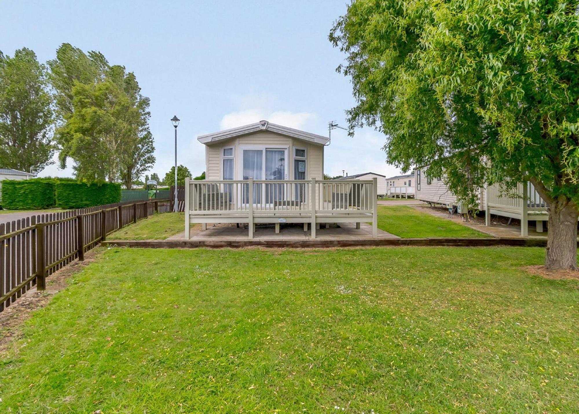 North Shore Holiday Park Winthorpe  Exteriér fotografie