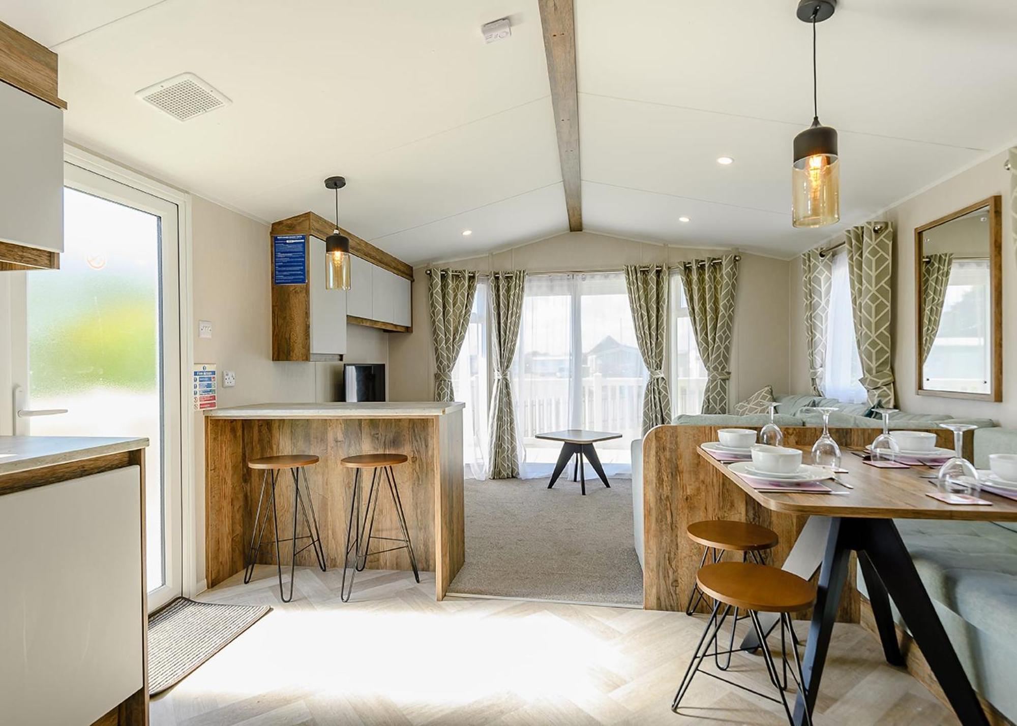North Shore Holiday Park Winthorpe  Exteriér fotografie