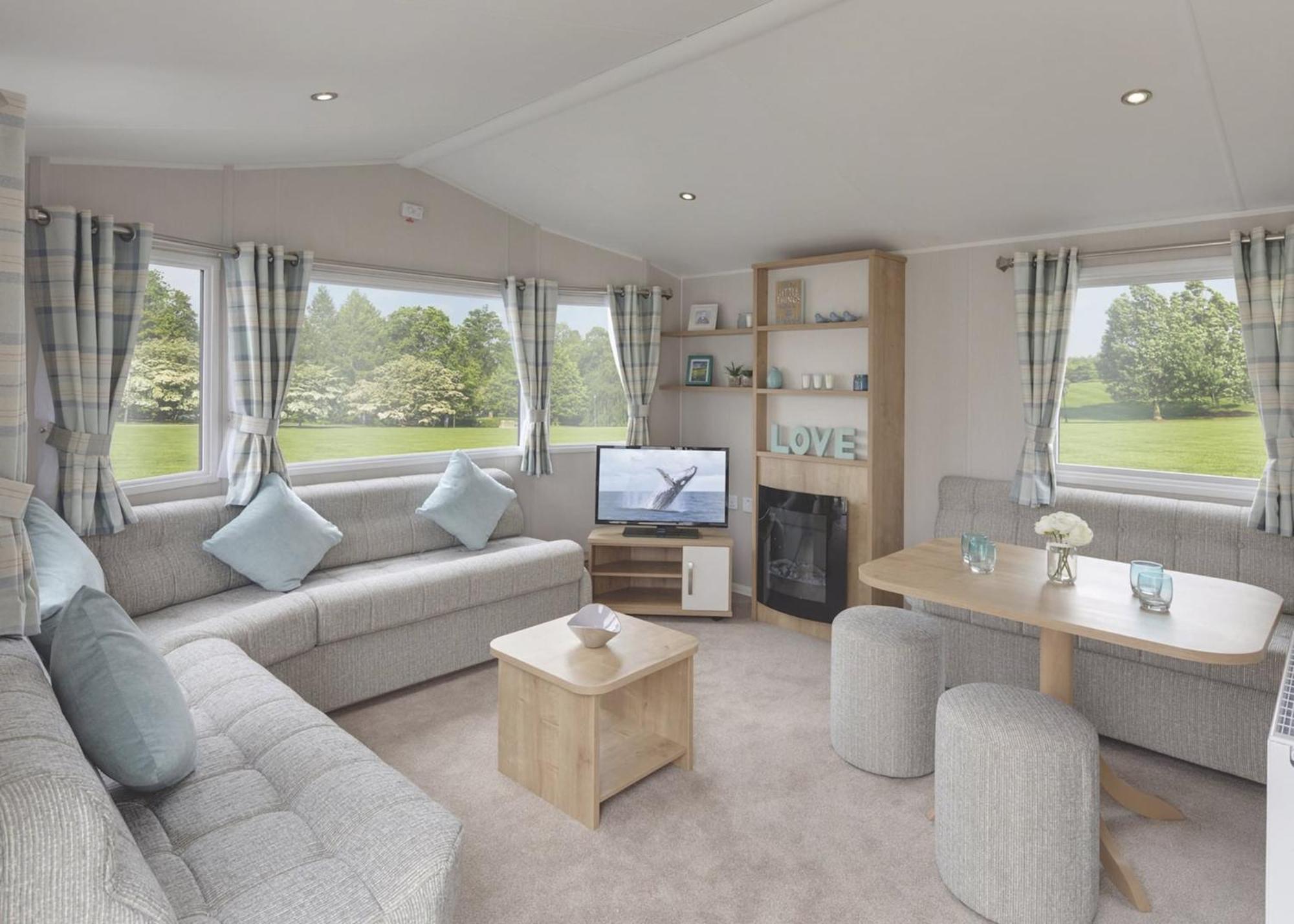 North Shore Holiday Park Winthorpe  Exteriér fotografie