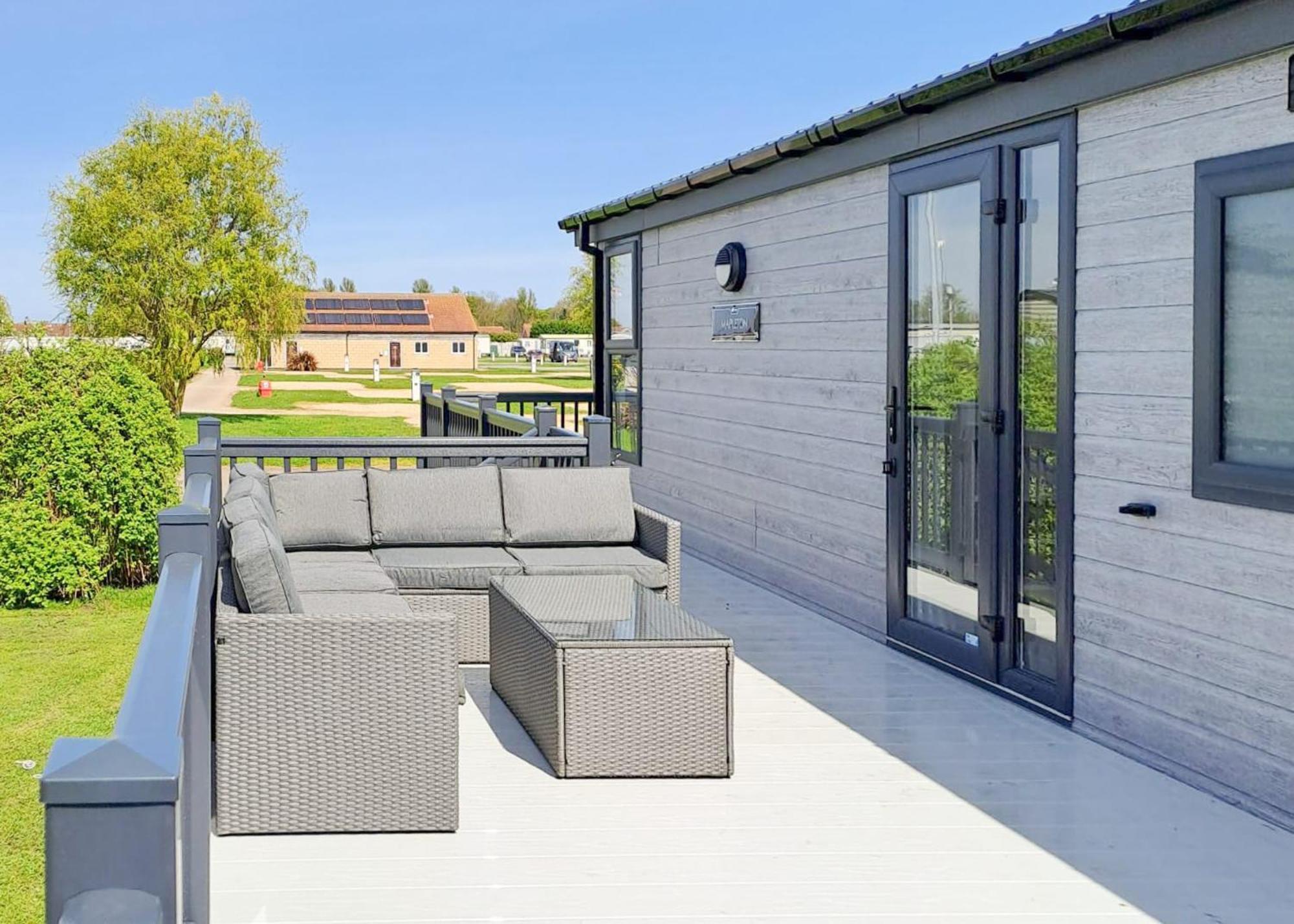 North Shore Holiday Park Winthorpe  Exteriér fotografie